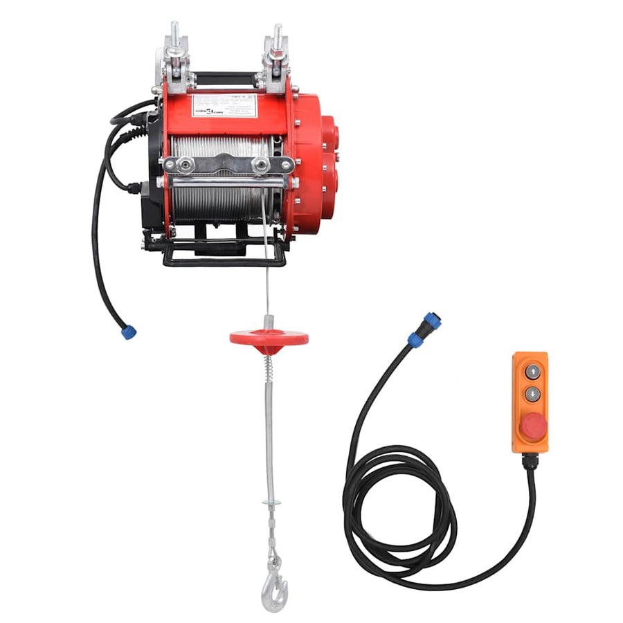 Steigerlier Elektrisch 230 V 1