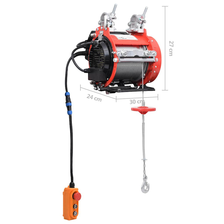 Steigerlier Elektrisch 230 V 1