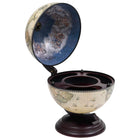 Globebar Tafelmodel Eucalyptushout Groen