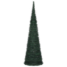 Kunstkerstboom Met Led Pop-Up 150 Cm Groen