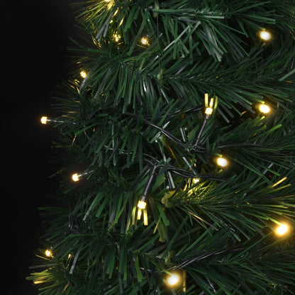 Kunstkerstboom Met Led Pop-Up 150 Cm Groen