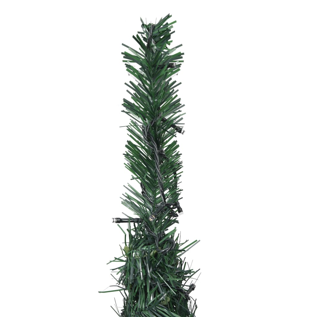 Kunstkerstboom Met Led Pop-Up 150 Cm Groen