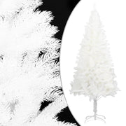 Kunstkerstboom 120 cm wit PE