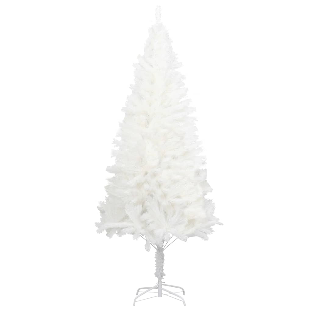 Kunstkerstboom Met Levensechte Naalden Wit 150 cm