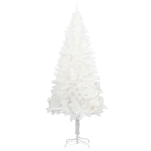 Kunstkerstboom Met Levensechte Naalden Wit 150 cm