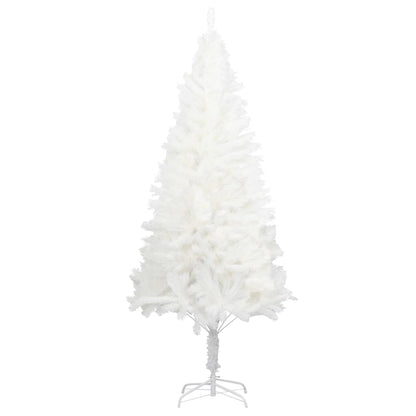 Kunstkerstboom Met Levensechte Naalden Wit 150 cm
