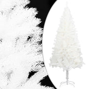 Kunstkerstboom 240 cm wit
