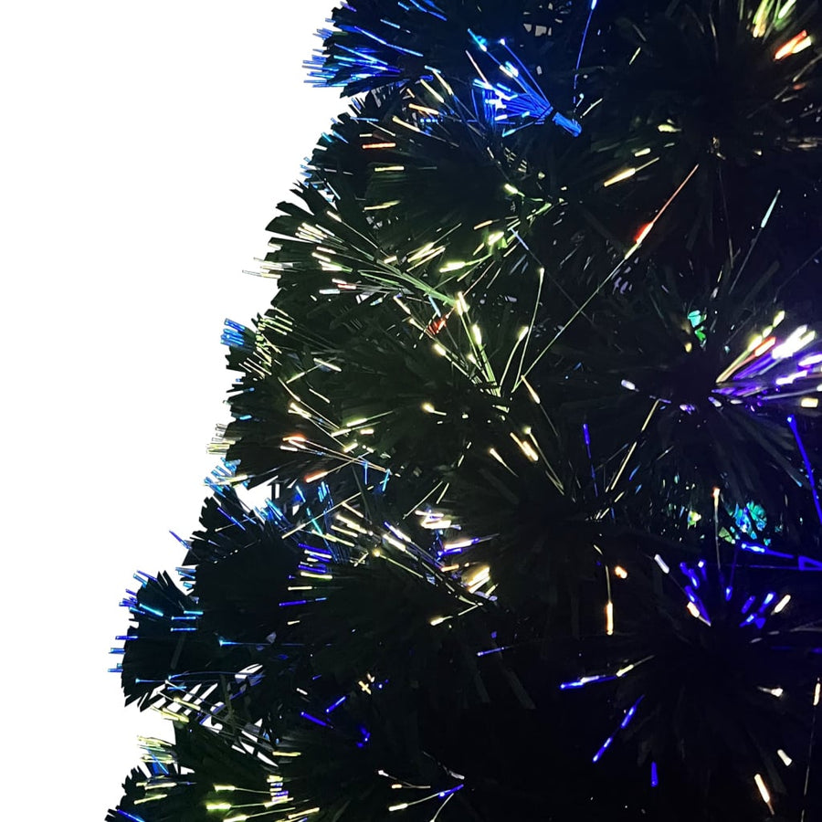 Kunstkerstboom Met Standaard 120 Cm Glasvezel Groen