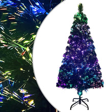 Kunstkerstboom met standaard 150 cm glasvezel groen