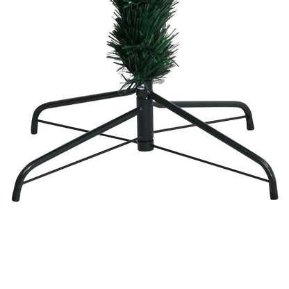 Kunstkerstboom met standaard 150 cm glasvezel groen
