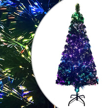 Kunstkerstboom met standaard 210 cm glasvezel groen