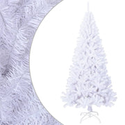 Kunstkerstboom 240 cm PVC wit