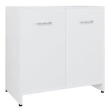 Badkamerkast 60X33X6 Cm Bewerkt Hout Wit