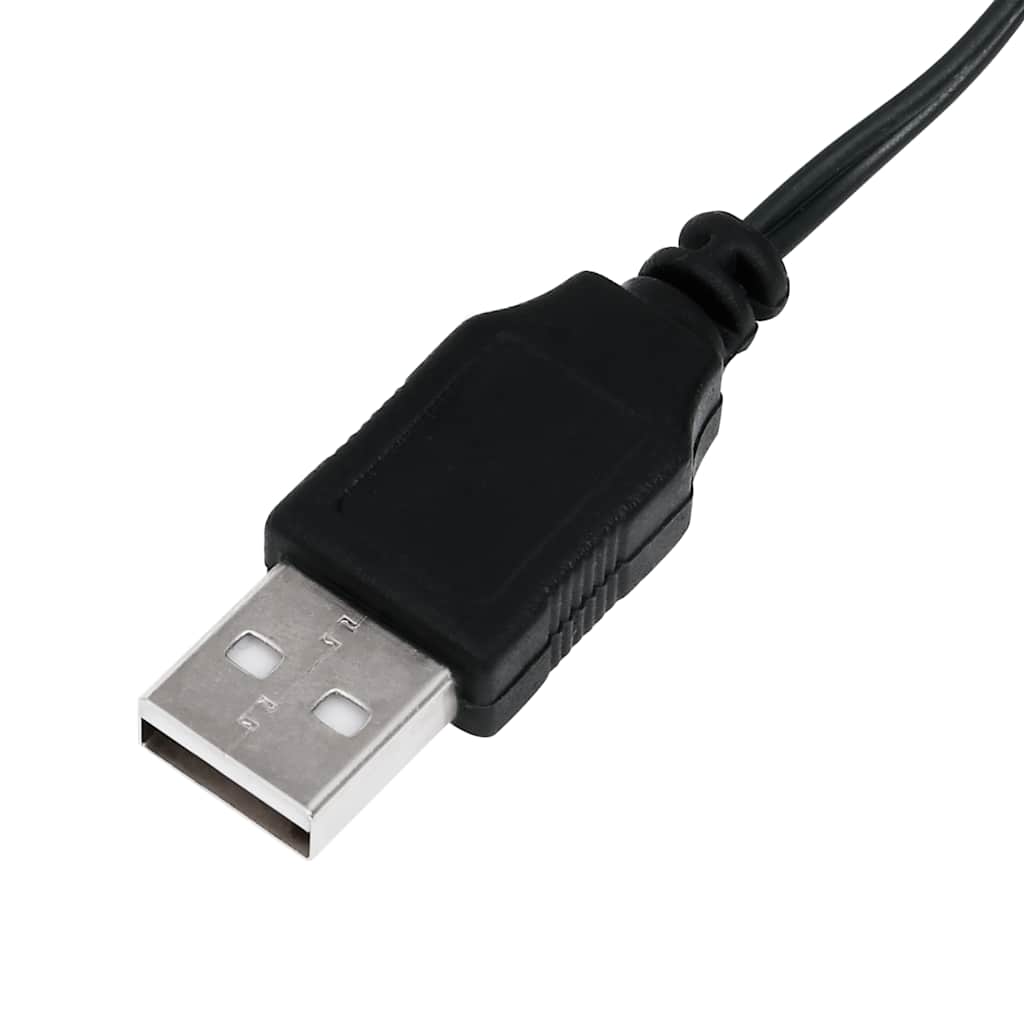 Kunstkerstboom Met Verlichting En Kerstballen 180 Cm 180 x 90 cm