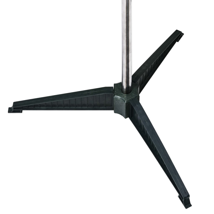 Kunstkerstboom met verlichting pop-up 150 cm groen