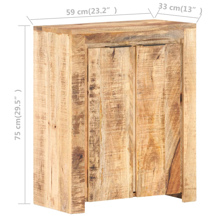 Dressoir 59X33X75 Cm