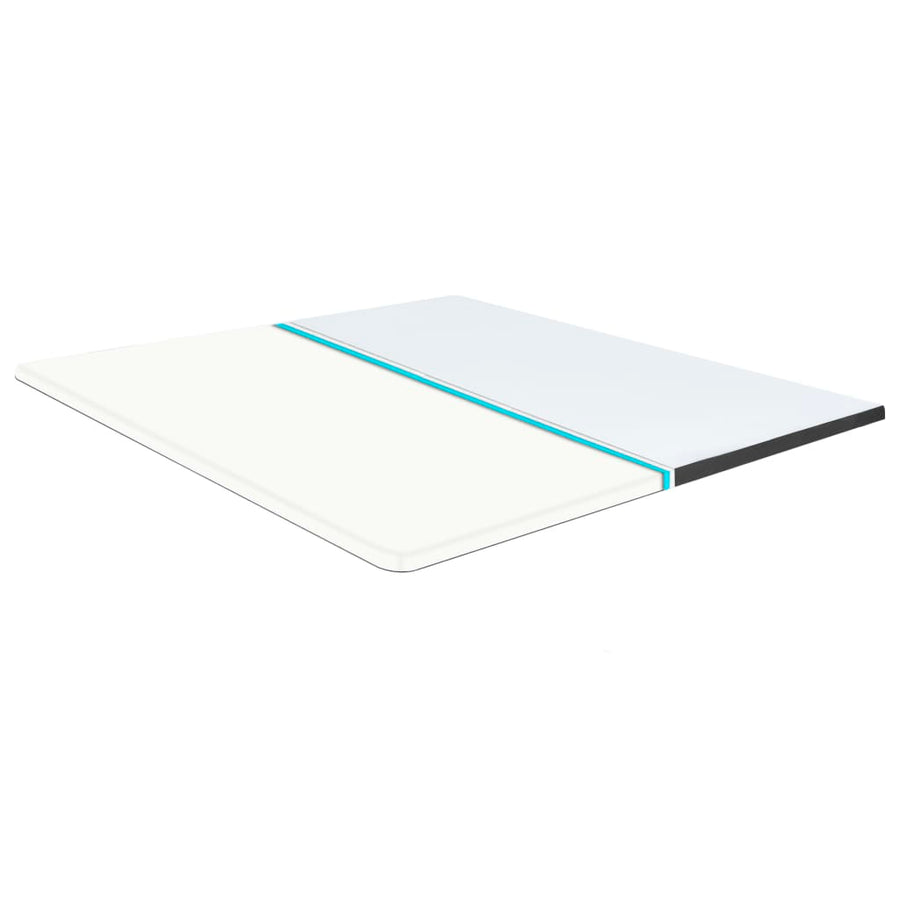 Boxspring Stof Donkergrijs 160 x 200 cm Gecapitonneerd hoofdeinde + 35,5 cm bedbodem
