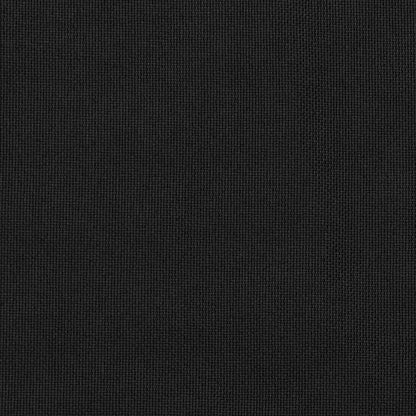 Gordijn Linnen-Look Verduisterend Met Ogen Zwart