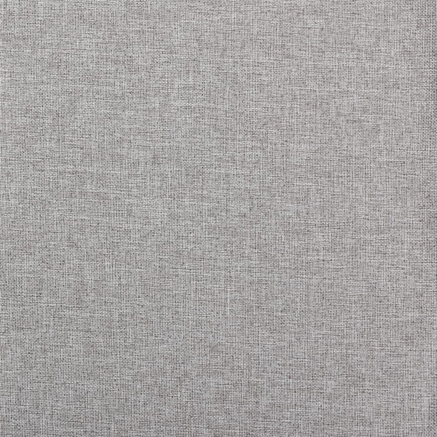Gordijnen Linnen-Look Verduisterend Ogen 140 x 245 cm Grijs