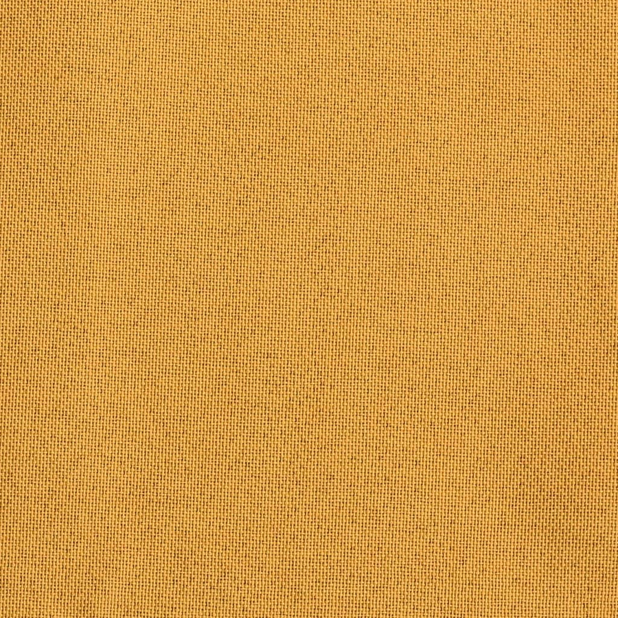 Gordijnen Linnen-Look Verduisterend Ogen 140 x 225 cm Geel