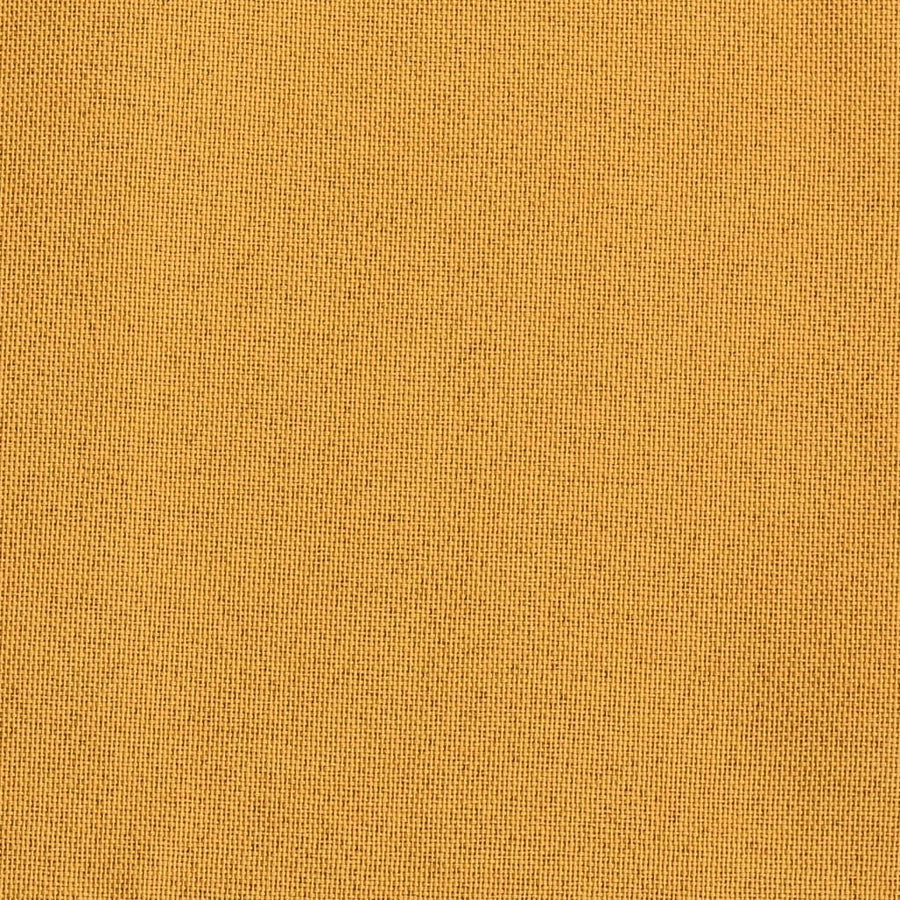 Gordijnen Linnen-Look Verduisterend Haken 140 x 175 cm Geel