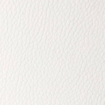 Eetkamerstoelen 6 St Gebogen Hout En Kunstleer Donkerbruin en wit