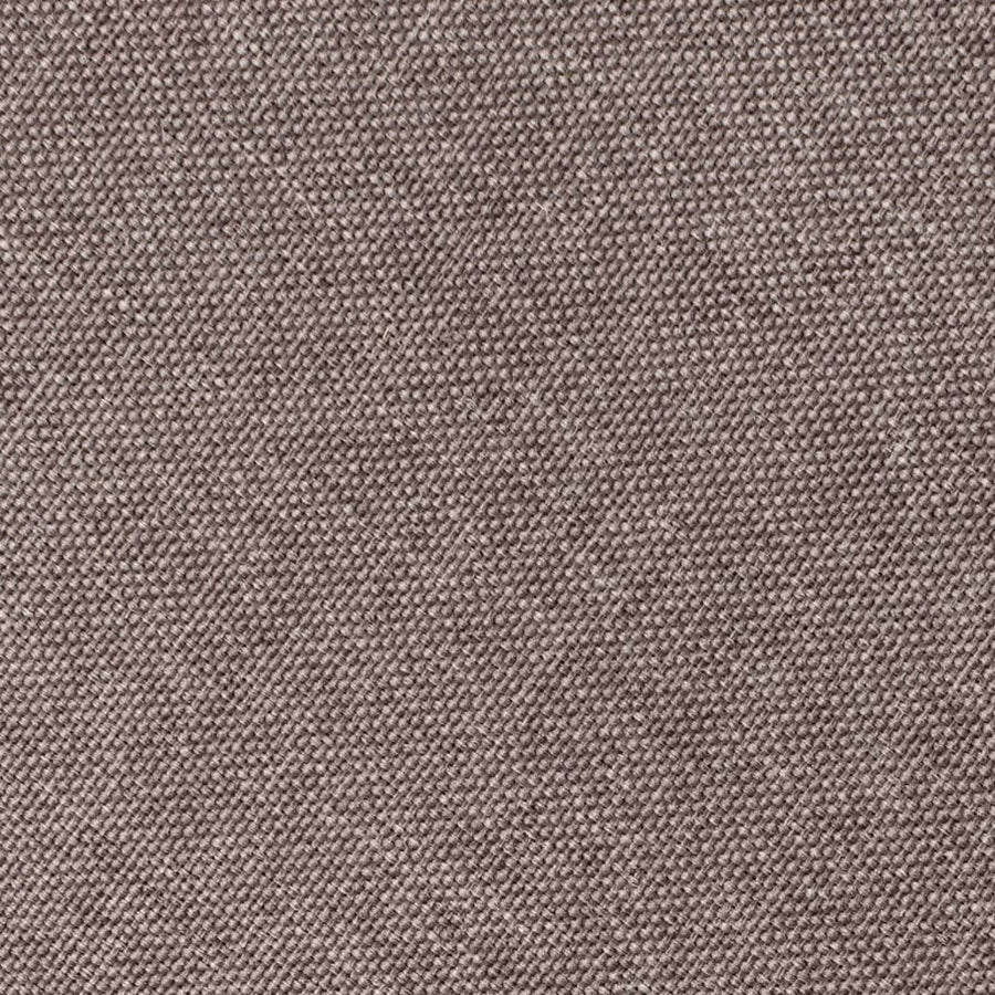 Eetkamerstoelen 6 st gebogen hout en stof taupe