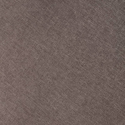 Kantoorstoel Draaibaar Gebogen Hout En Stof Taupe 1