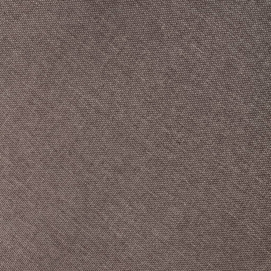 Kantoorstoel Draaibaar Gebogen Hout En Stof Taupe 1