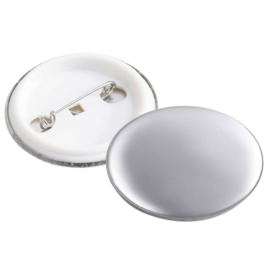 Buttononderdelen 500 st 37 mm 37 mm