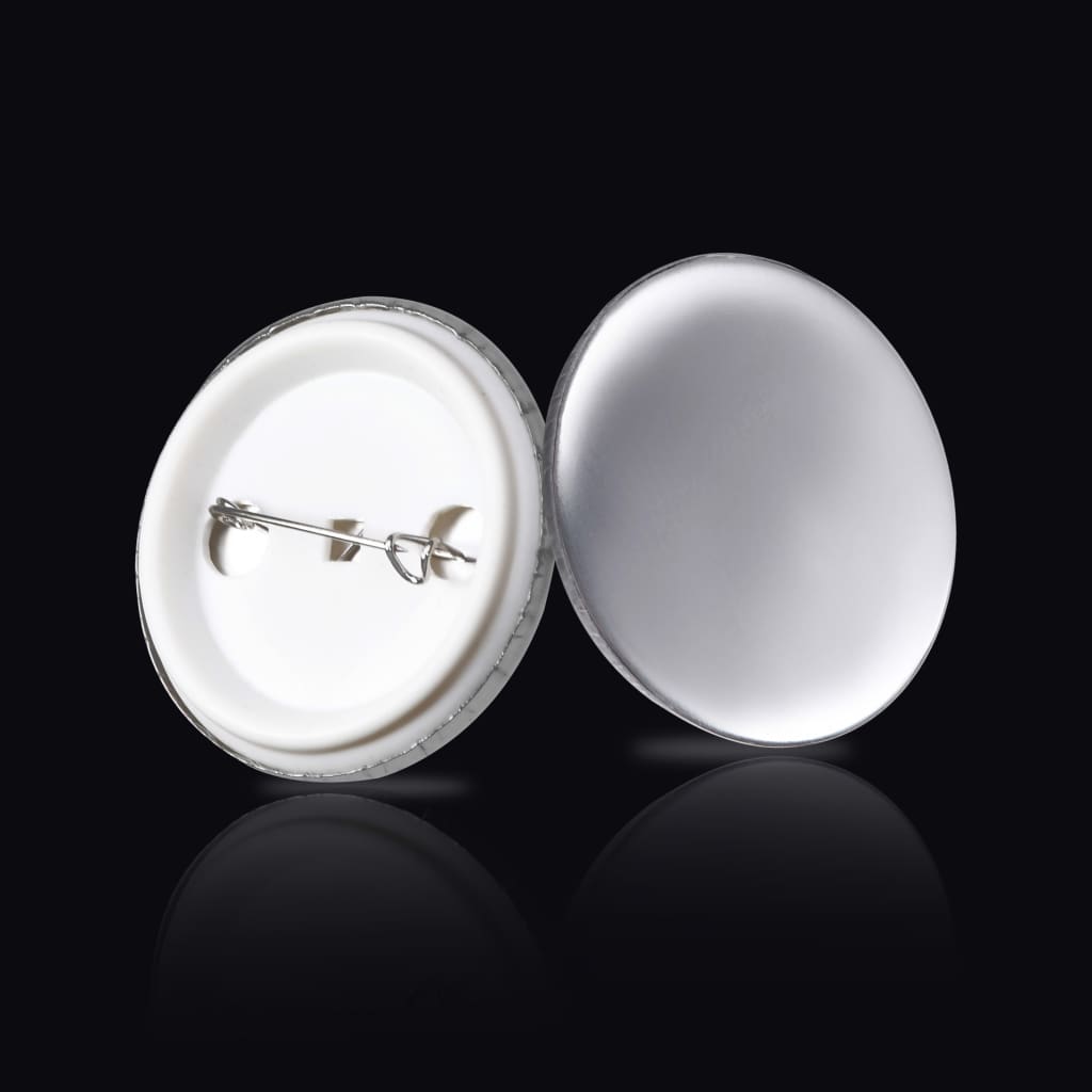 Buttononderdelen 500 st 37 mm 37 mm