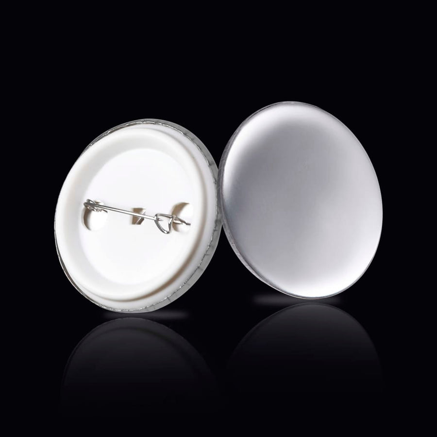 Buttononderdelen 500 st 37 mm 37 mm