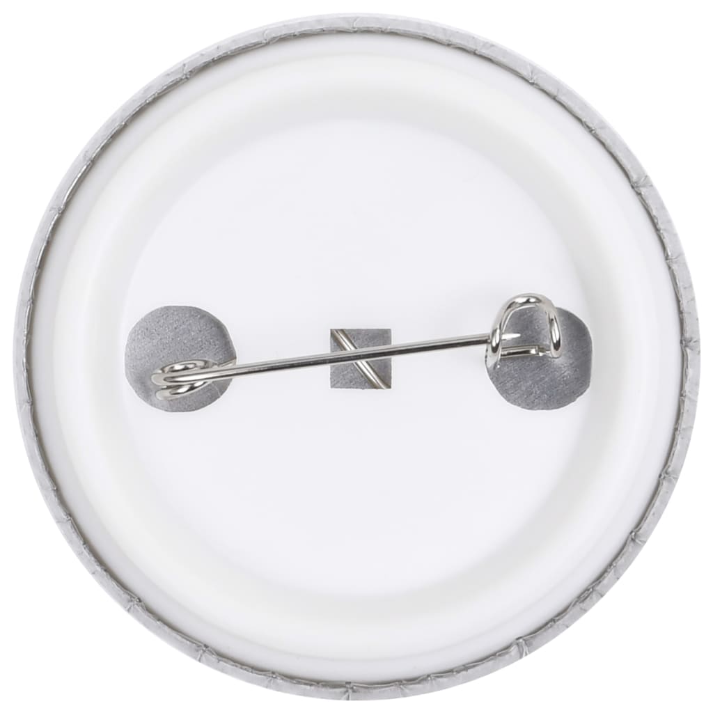 Buttononderdelen 500 st 37 mm 37 mm