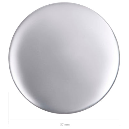 Buttononderdelen 500 st 37 mm 37 mm