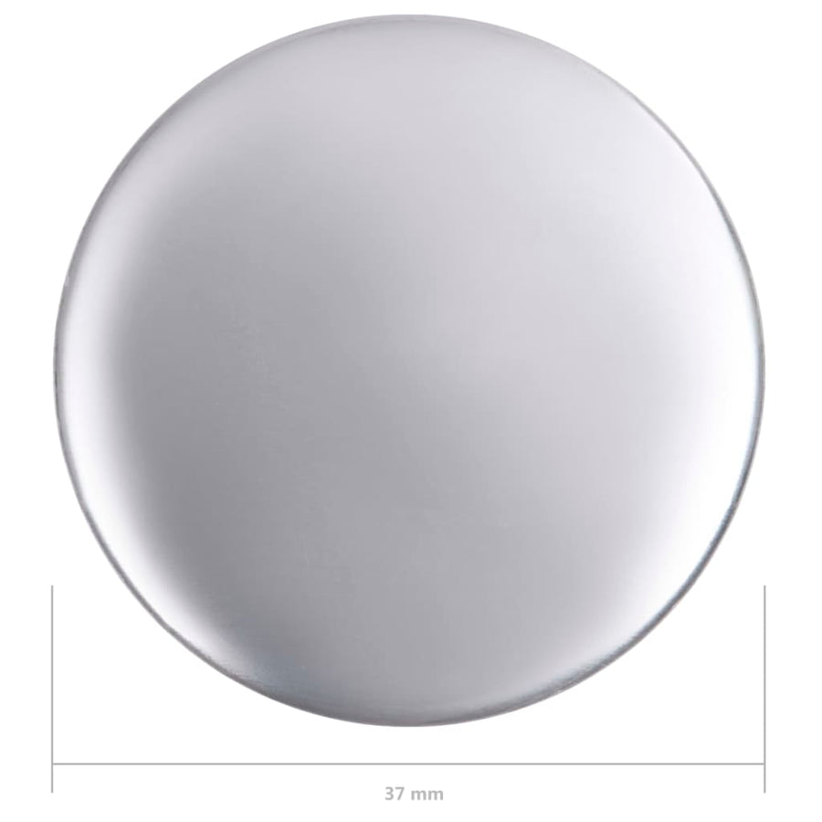 Buttononderdelen 500 st 37 mm 37 mm