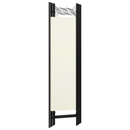 Kamerscherm Met Panelen 200X180 Cm 5 Wit