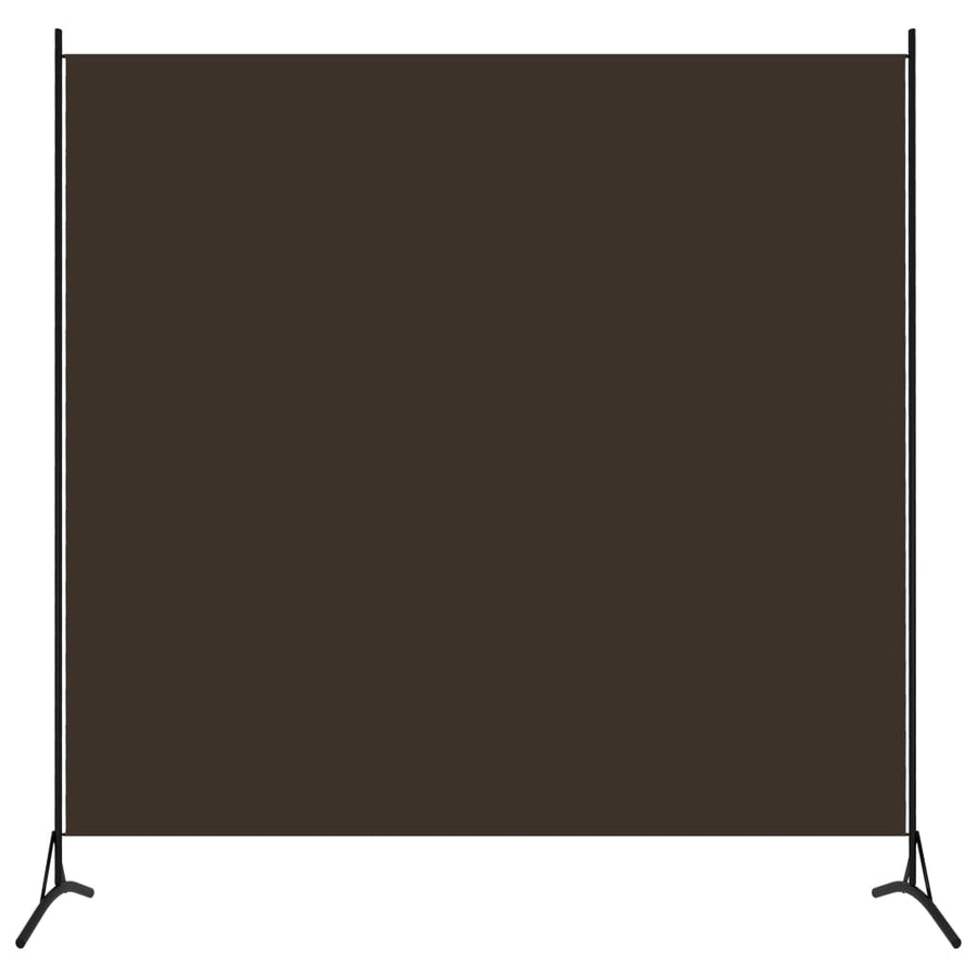 Kamerscherm Met 3 Panelen 525X180 Cm Stof Wit
