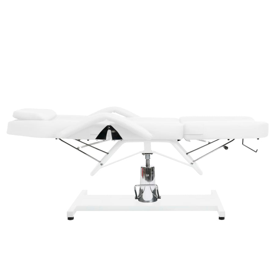 Massagetafel 180X62X(87-112) Cm Wit