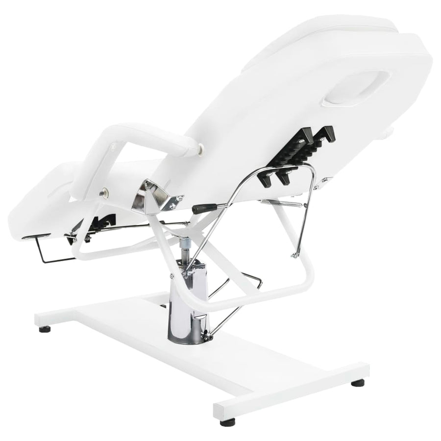 Massagetafel 180X62X(87-112) Cm Wit