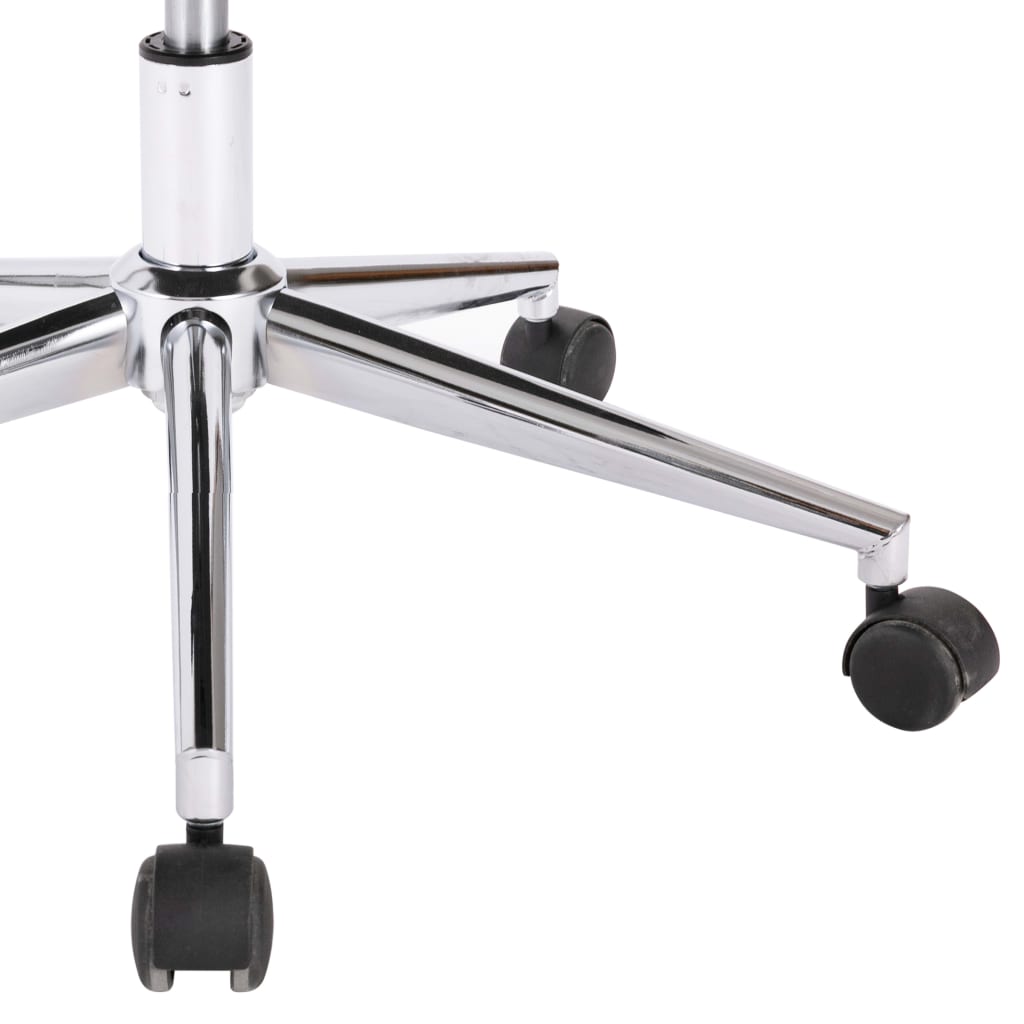 Eetkamerstoelen Draaibaar Stof 4 Taupe