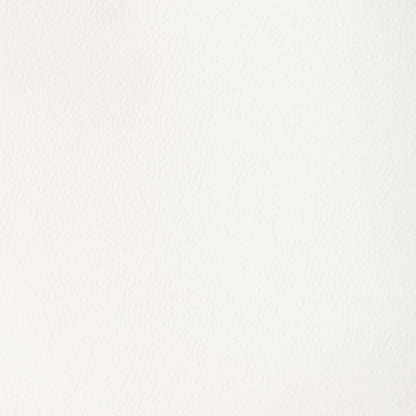 Eetkamerstoelen Draaibaar Kunstleer 2 Wit