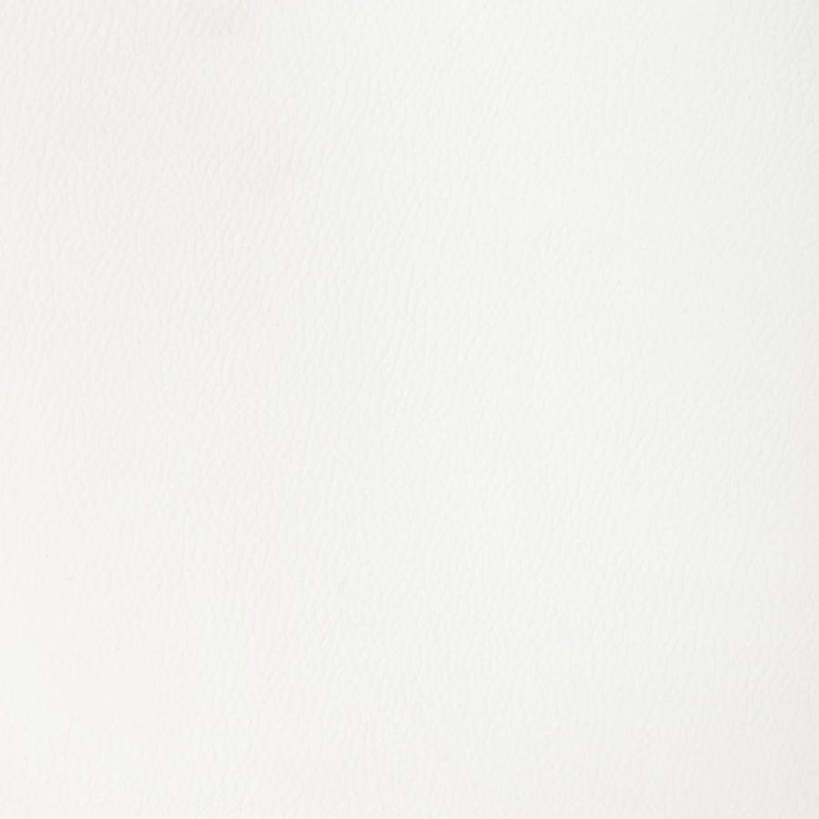 Eetkamerstoelen Draaibaar Kunstleer 6 Wit