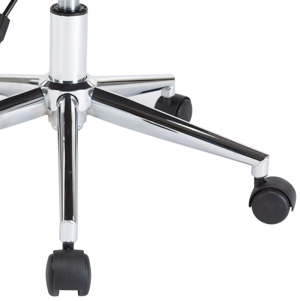 Eetkamerstoelen Draaibaar Gebogen Hout En Stof 6 Taupe