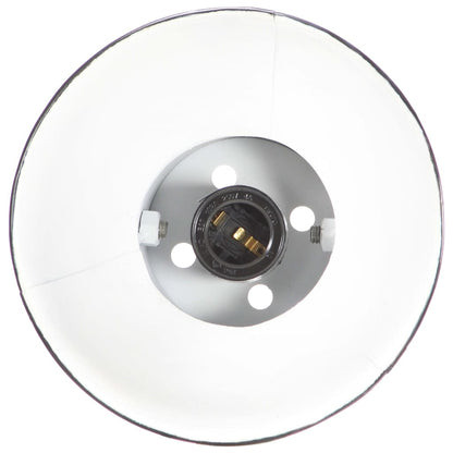 Wandlamp Industrieel E27 90X25 Cm Zwart 4 op een rij