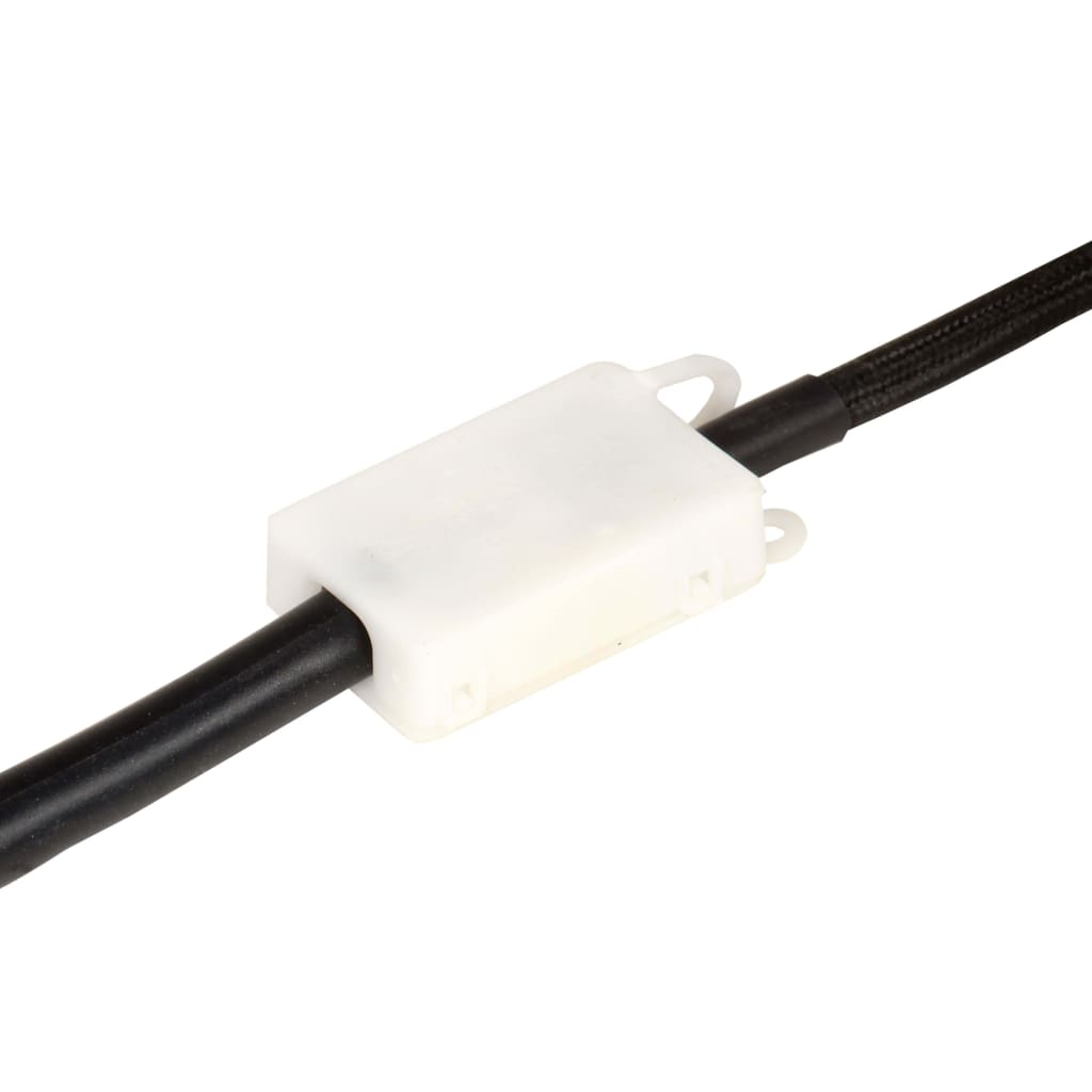 Plafondlamp Industrieel 25 W E27 42X27 Cm Ronde plafondlamp 3 kappen Wit