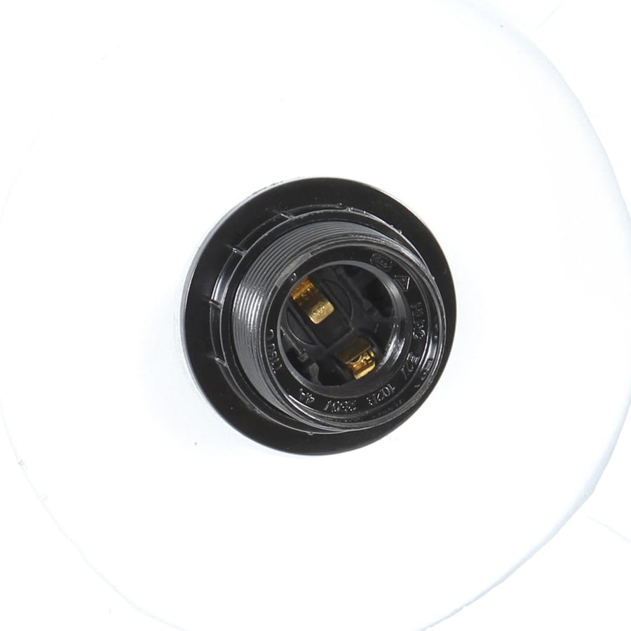 Hanglamp Industrieel 25 W E27 109 Cm Zwart