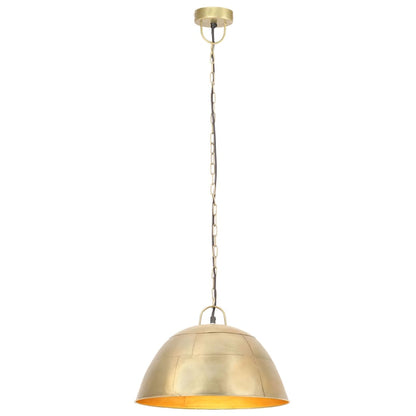 Hanglamp Industrieel Vintage Rond 25 W E27 4 Cm Messingkleurig Koper