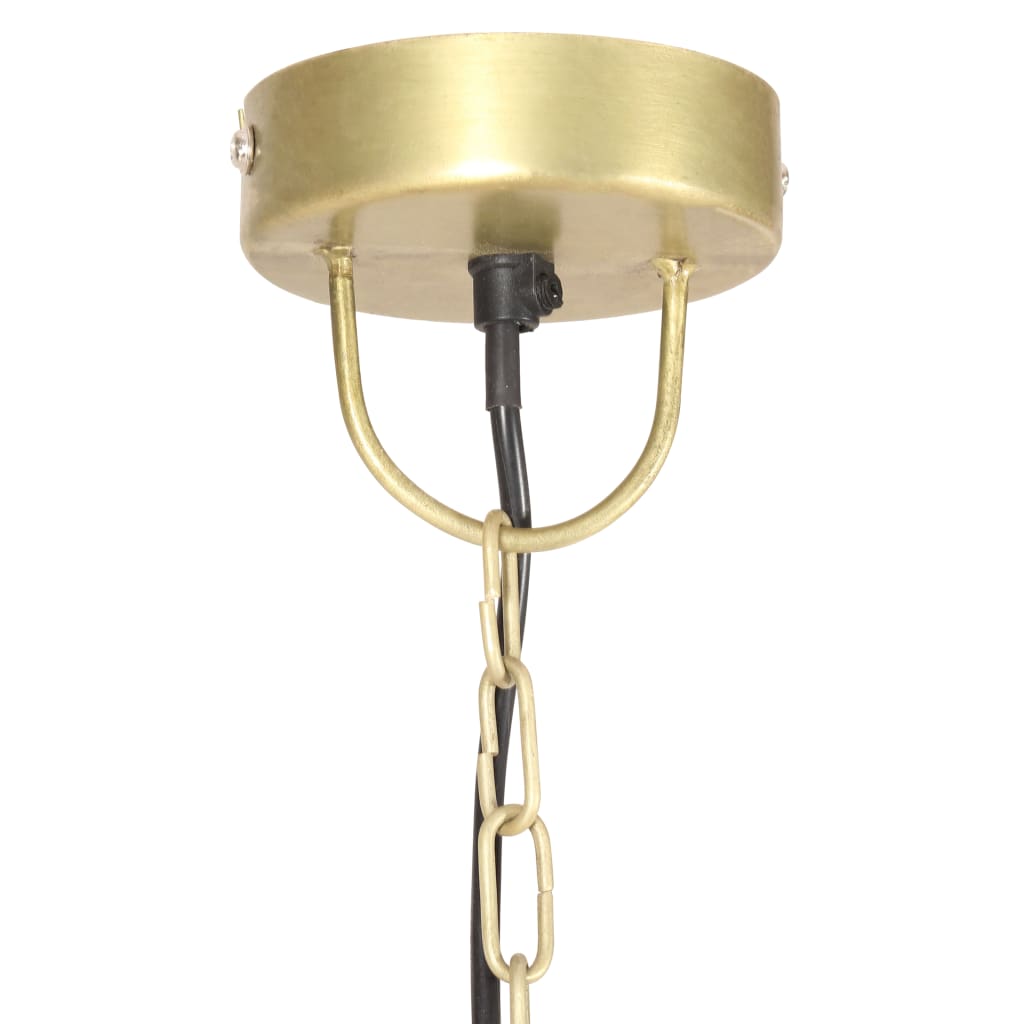 Hanglamp Industrieel Vintage Rond 25 W E27 4 Cm Messingkleurig Koper