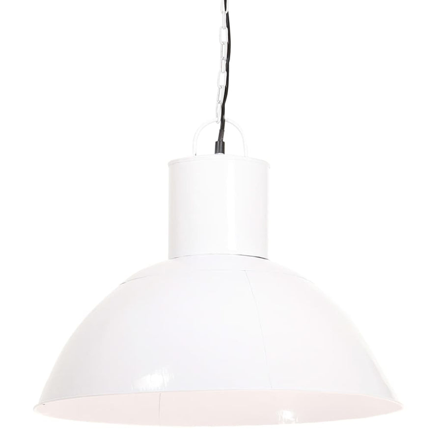 Hanglamp Rond 25 W E27 48 Cm Wit 1 Ø 48 cm