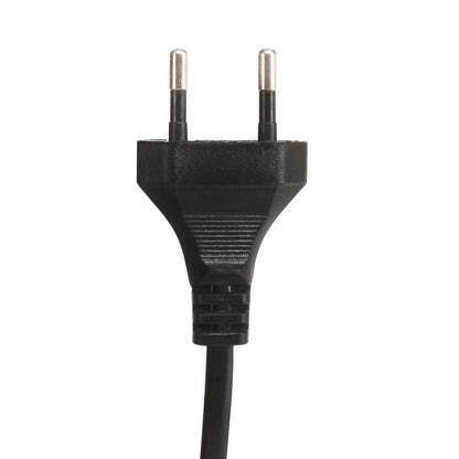 Wandlamp Industrieel Rond E27 Zwart